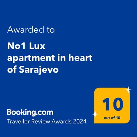 No1 Lux Apartment In Heart Of SJJ Extérieur photo