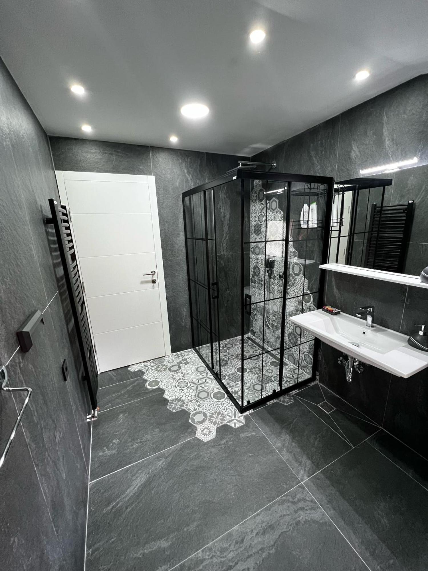 No1 Lux Apartment In Heart Of SJJ Extérieur photo