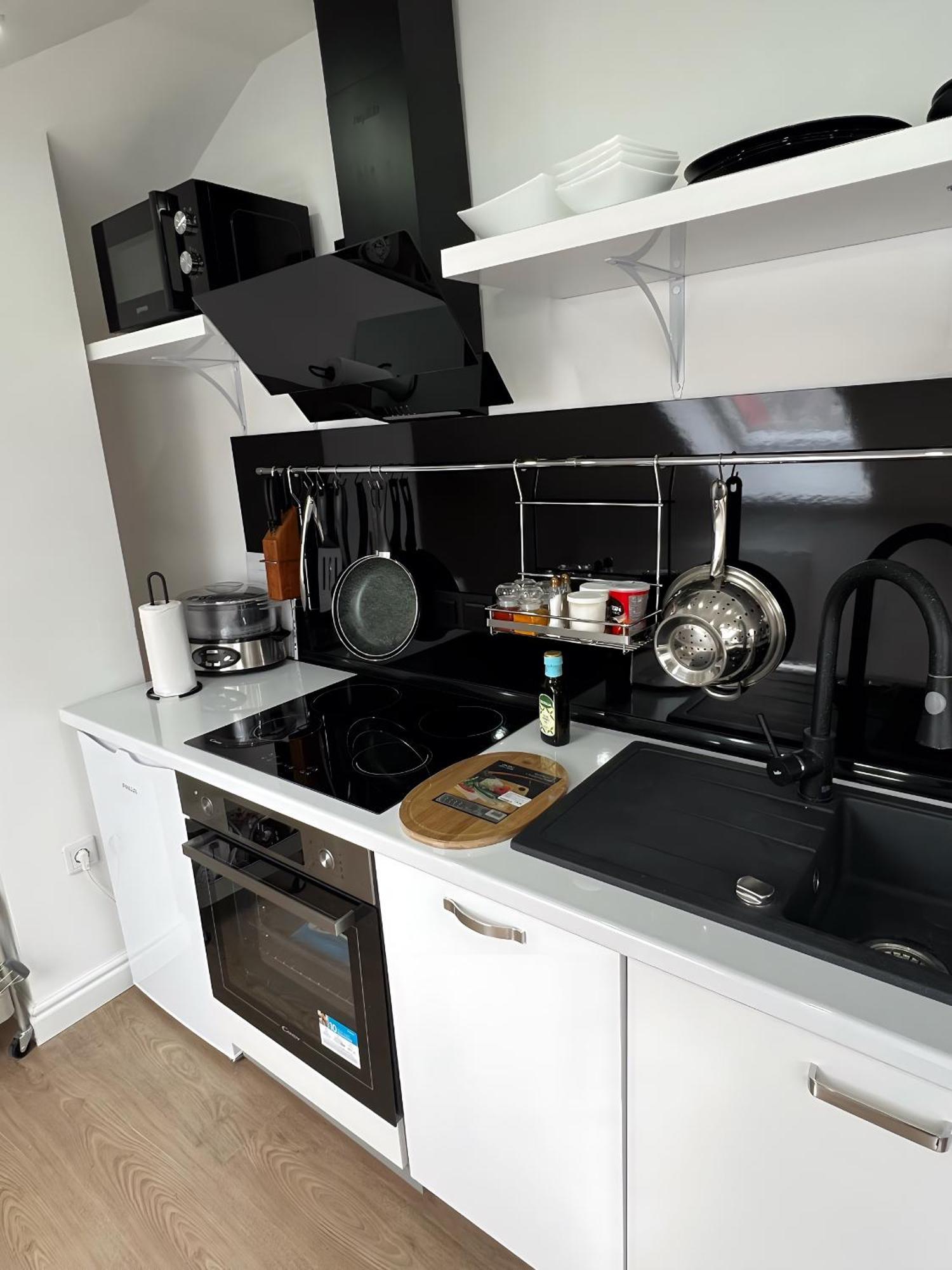 No1 Lux Apartment In Heart Of SJJ Extérieur photo