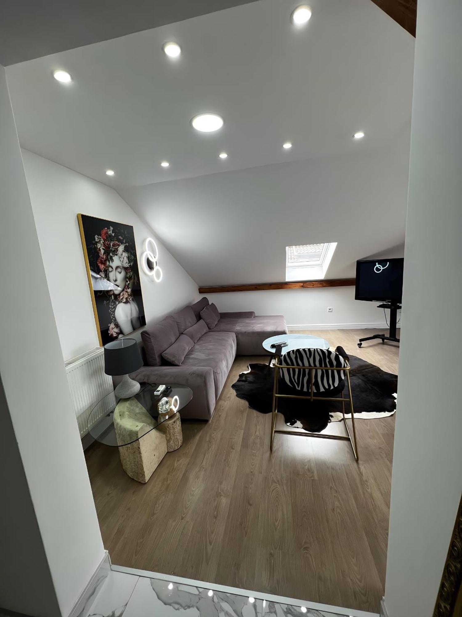No1 Lux Apartment In Heart Of SJJ Extérieur photo