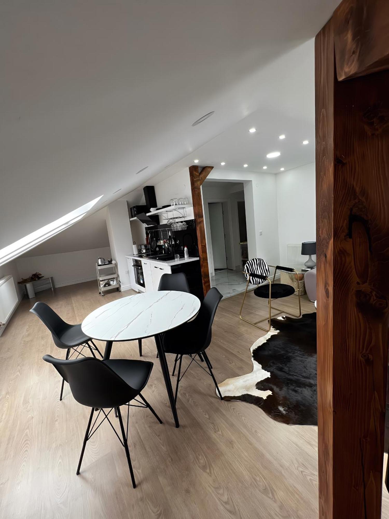 No1 Lux Apartment In Heart Of SJJ Extérieur photo