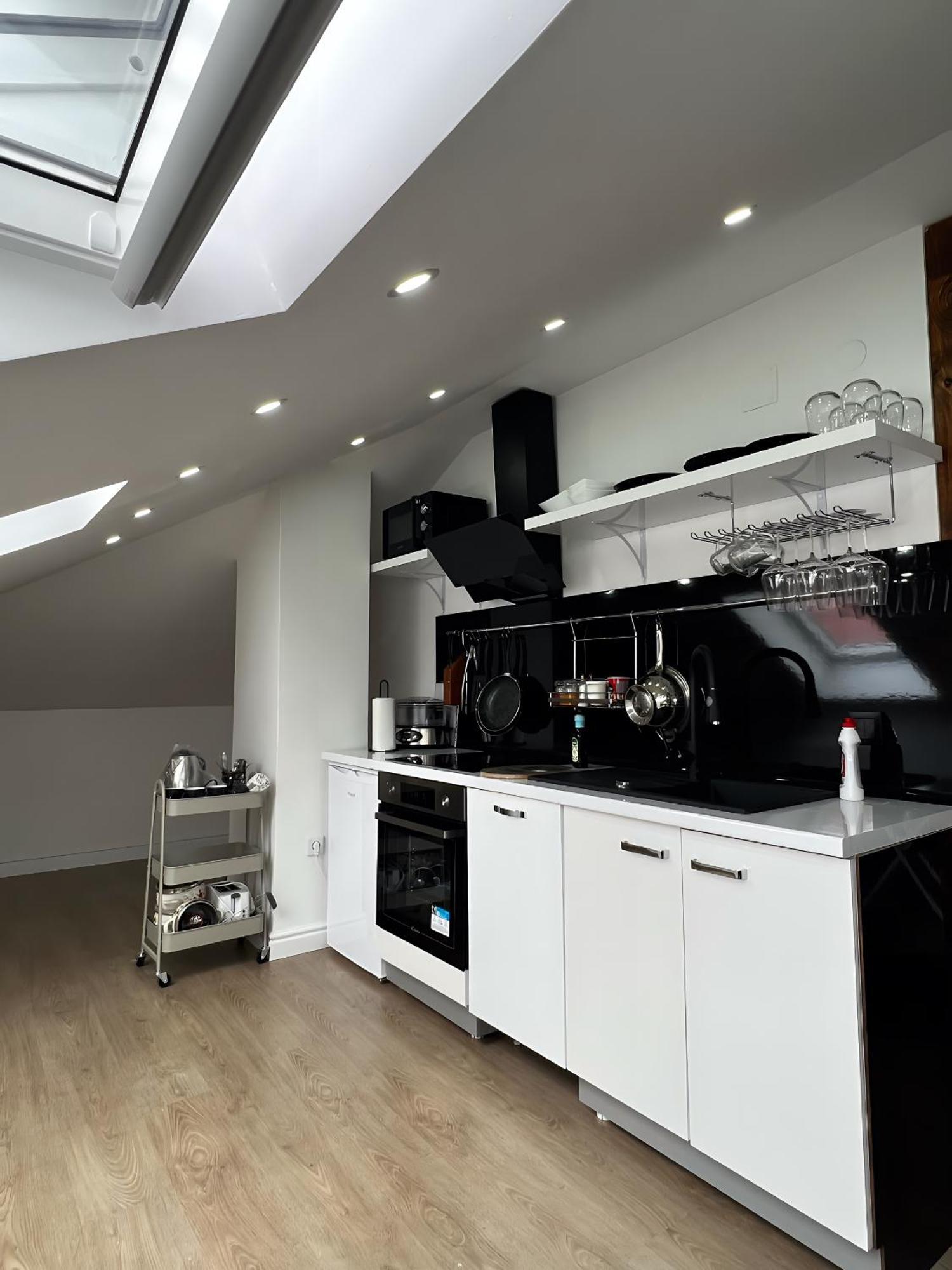 No1 Lux Apartment In Heart Of SJJ Extérieur photo