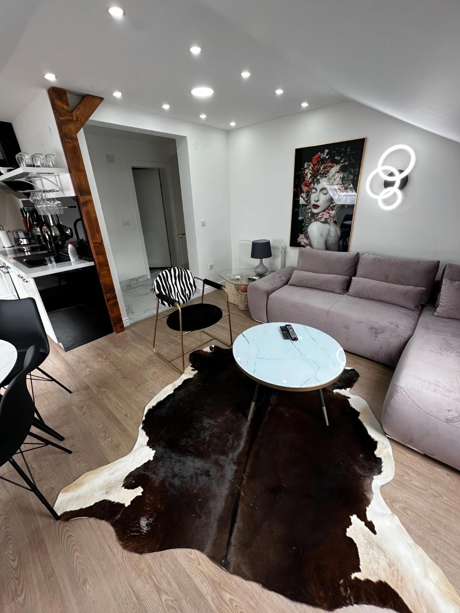 No1 Lux Apartment In Heart Of SJJ Extérieur photo