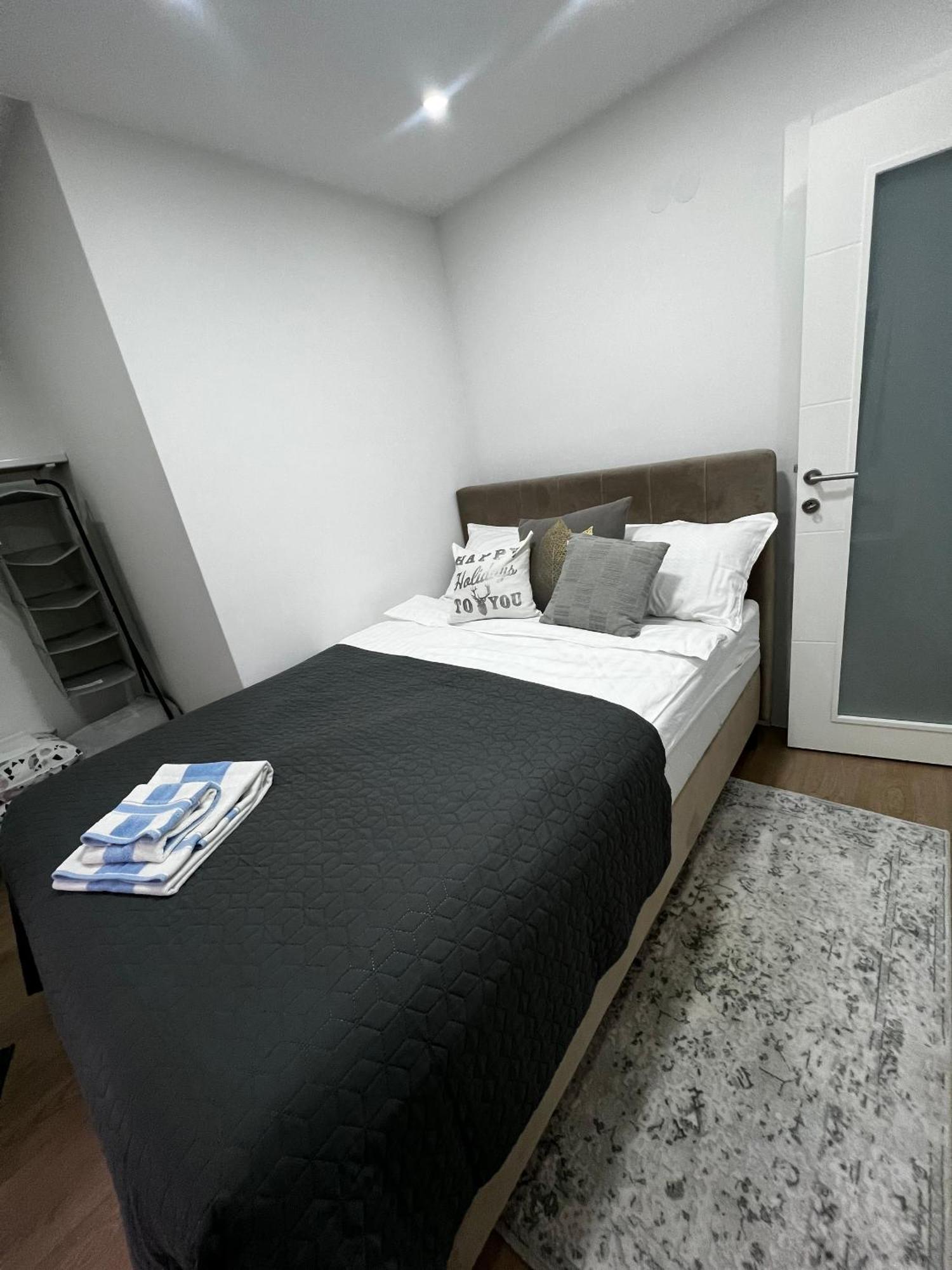 No1 Lux Apartment In Heart Of SJJ Extérieur photo