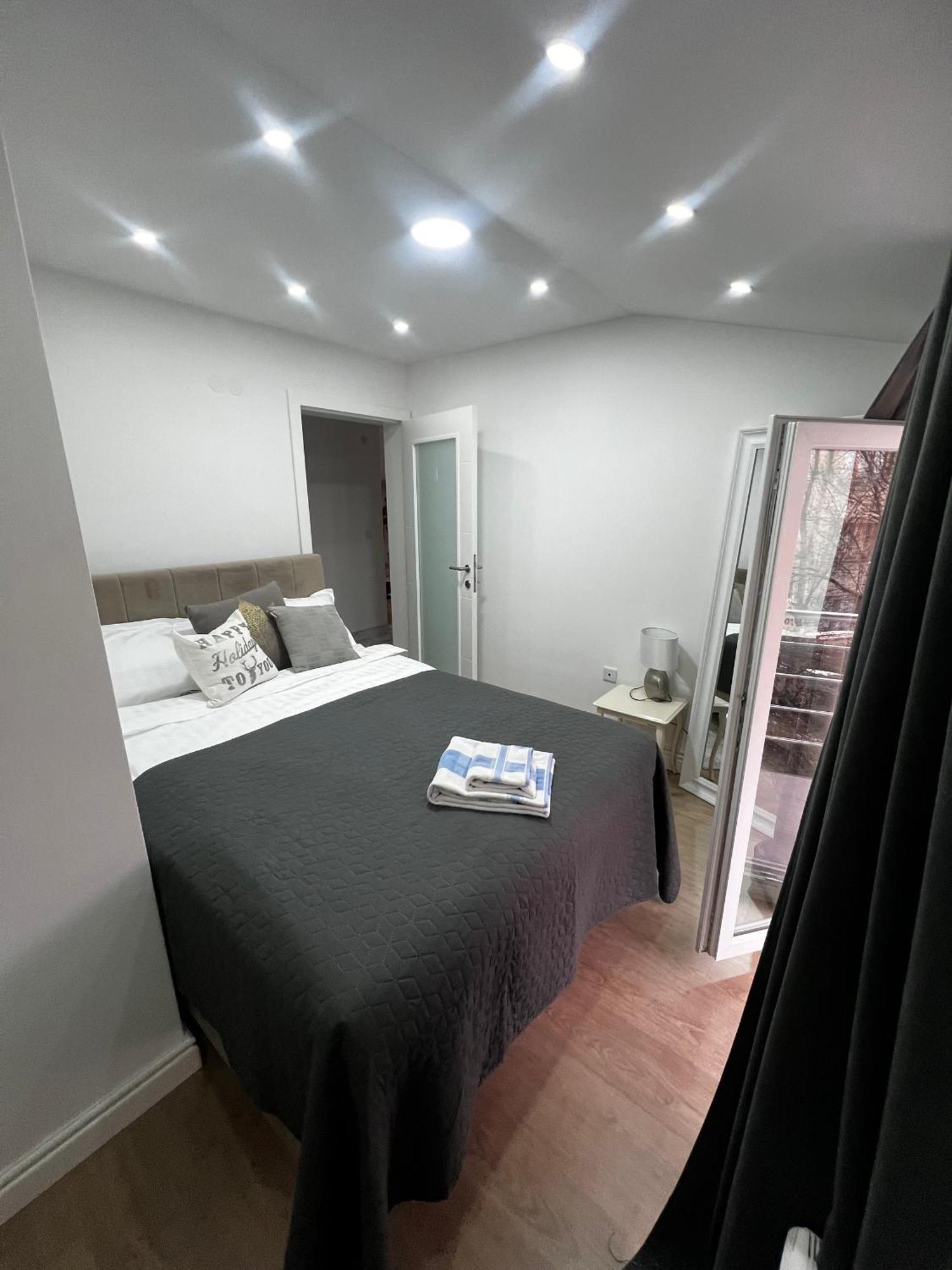 No1 Lux Apartment In Heart Of SJJ Extérieur photo