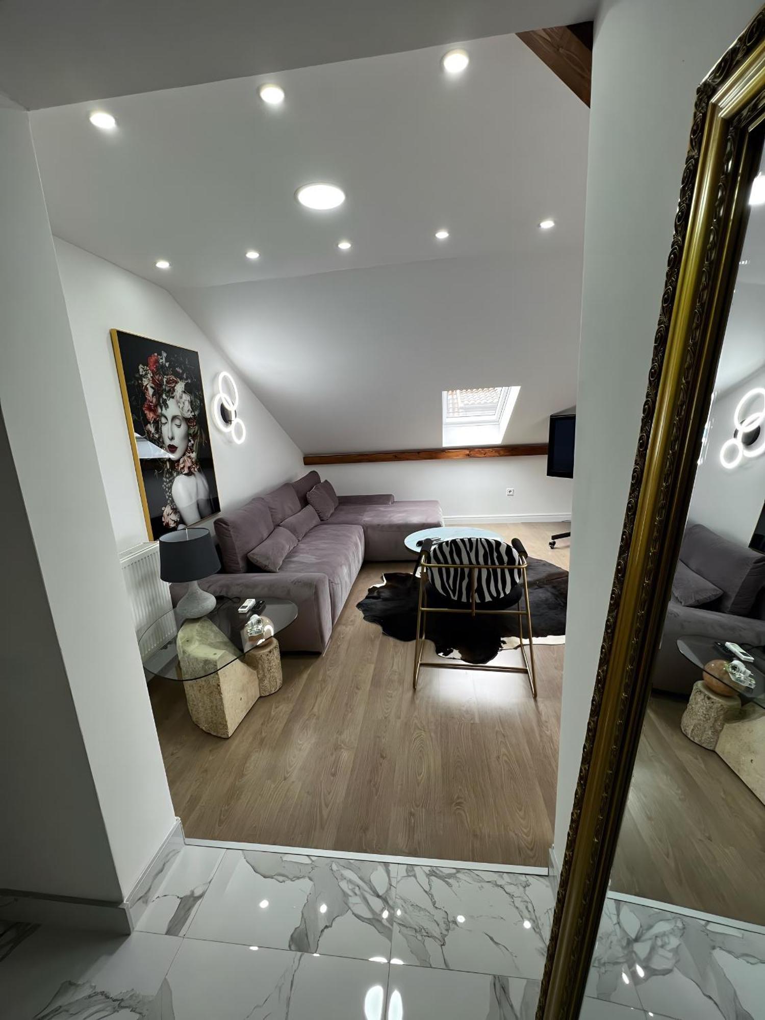 No1 Lux Apartment In Heart Of SJJ Extérieur photo
